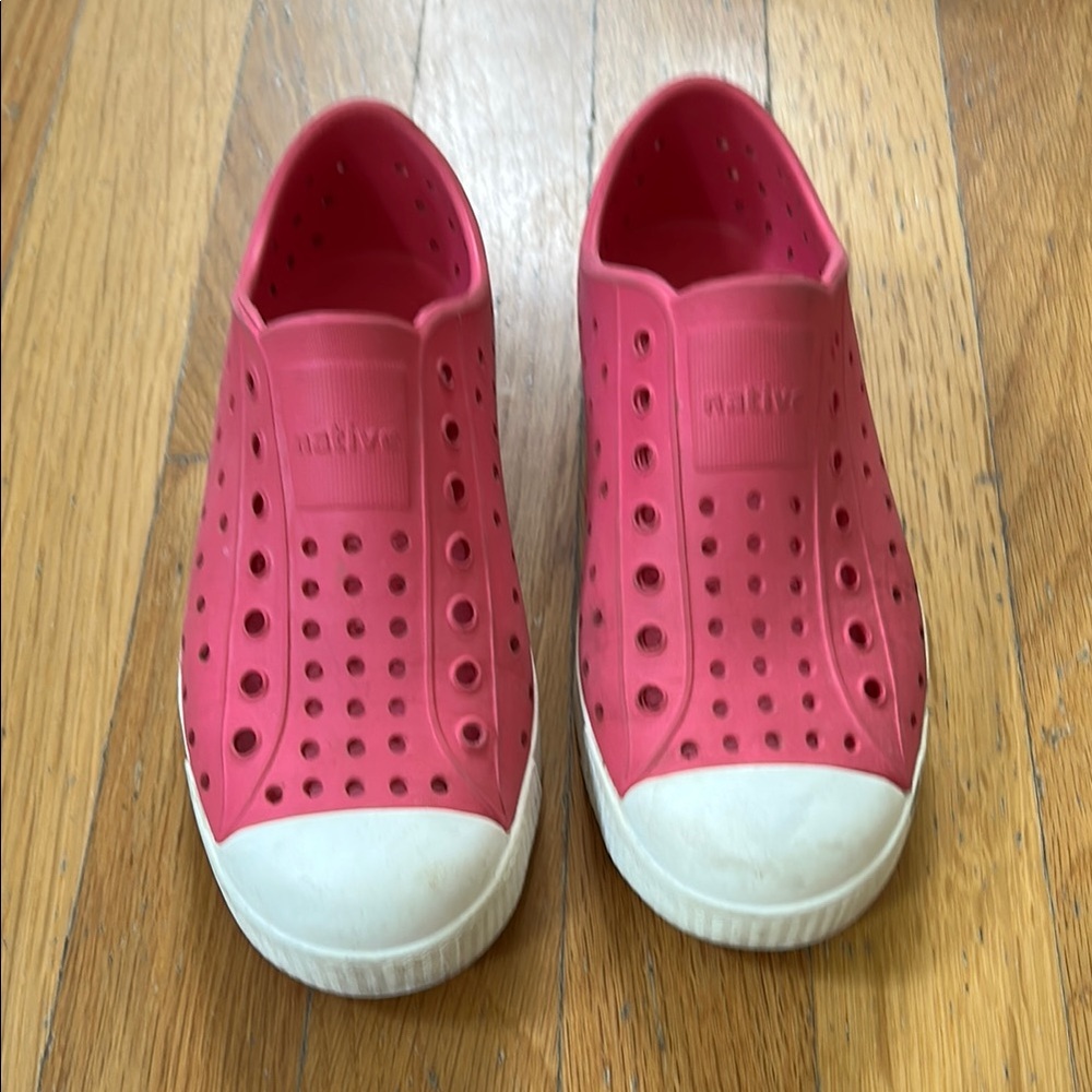 Native Jefferson Shoe